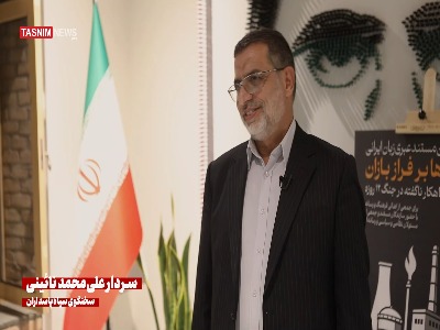 سخنگوی سپاه: مراکز فکری اسرائیل می‌گویند که ایران موفق شد روایت پیروزی خود را تثبیت کند