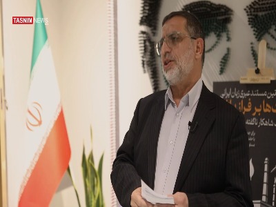 سردار نائینی: ساکنان سرزمین‌های اشغالی با حصار رسانه‌ای روبرو هستند