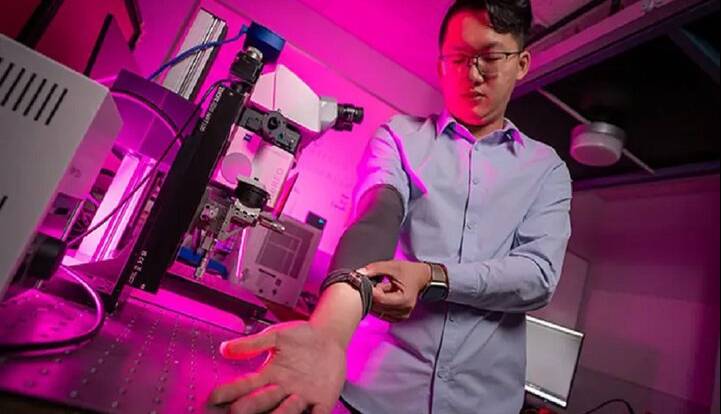 کنترل ربات‌ها با حرکات طبیعی بدن، حتی در حال دویدن یا موج‌سواری