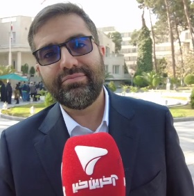 واکنش معاون جنجالی رئیس جمهور به حاشیه‌ها: منتقدان را دعوت خواهیم کرد، بهترین رفقای ما خواهند شد