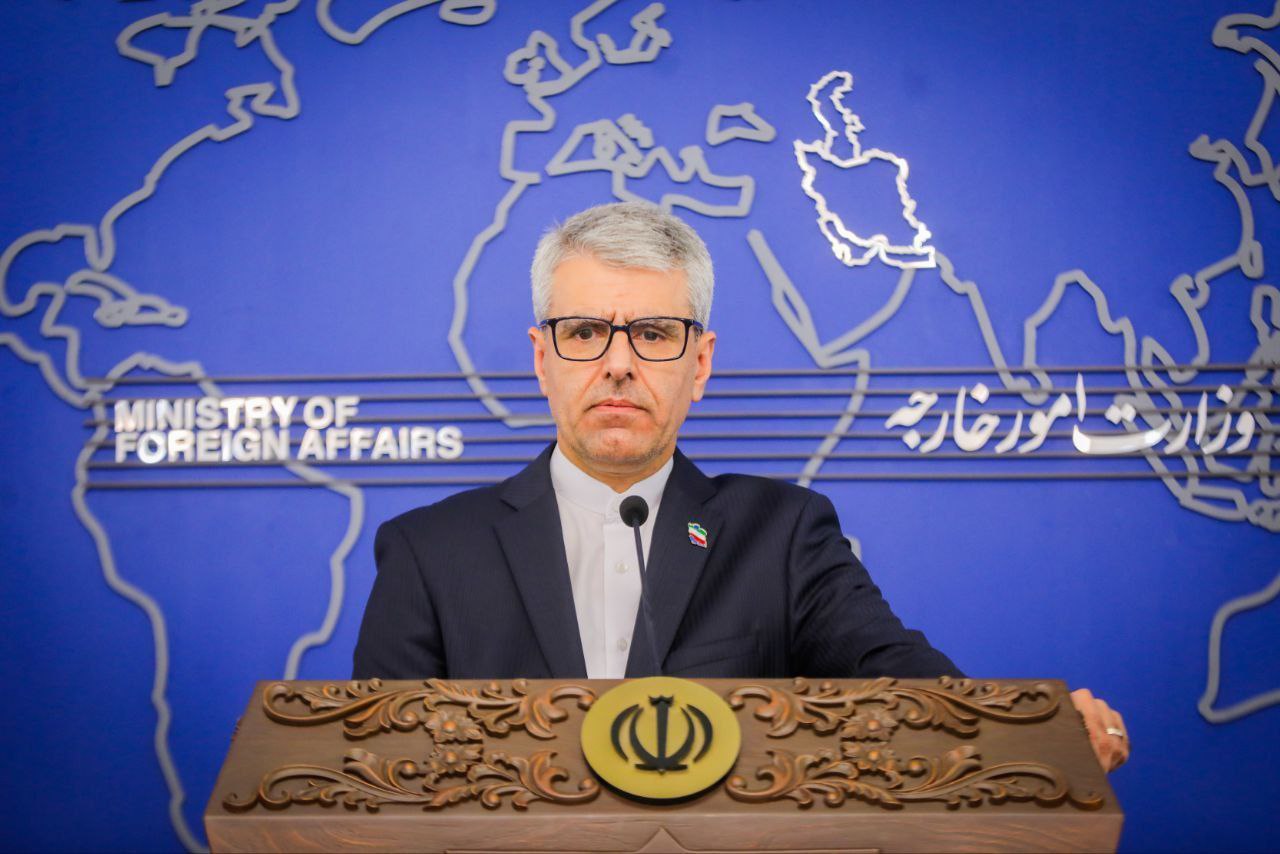 واکنش سخنگوی وزارت خارجه به ادعای ترامپ درباره مذاکره با ایران