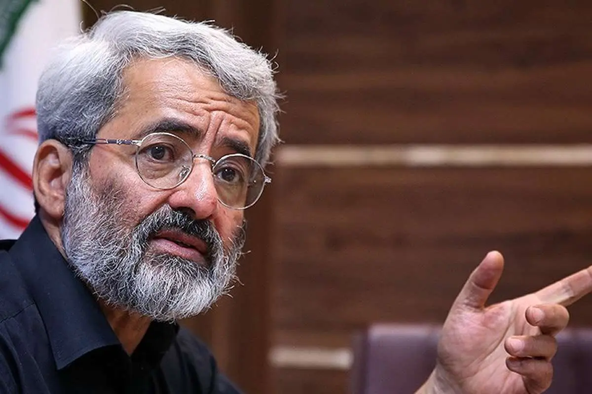 سلیمی نمین: وقت تضعیف پزشکیان نیست