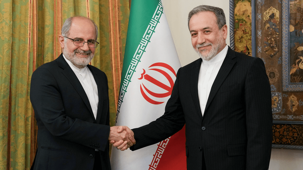 توصیه عراقچی به سفیر جدید ایران در دوبلین پیش از عزیمت به محل مأموریت