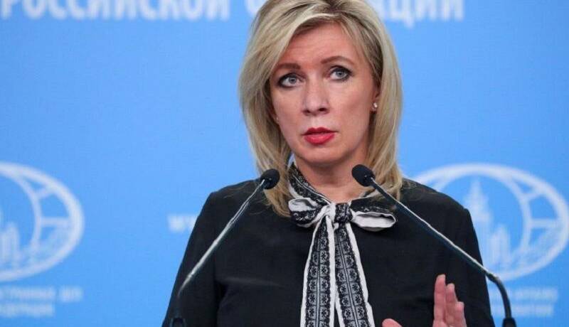 روسیه: اروپا یکی از علل اصلی فساد در اوکراین است