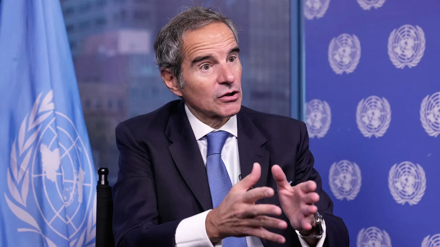 گروسی: با واکنش ایران به قطعنامه جدید، همکاری آنها با ما وارد چالش خواهد شد