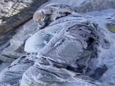 یک جسد دیگر در اورست پیدا شد !