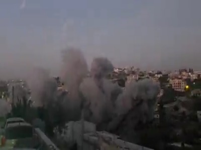 ادامه حملات هوایی رژیم صهیونیستی به جنوب لبنان