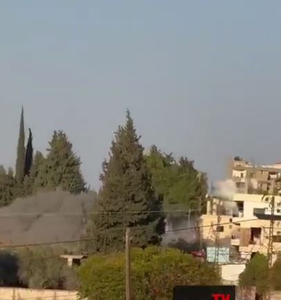 تصویری از حمله جنایتکاران صهیونیستی به لبنان