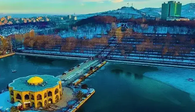 شاه‌گؤلی، فقط یک دریاچه آرام نیست...