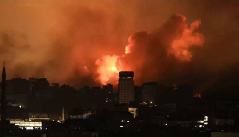 اعتراف رسانه رژیم صهیونیستی: حمله به غزه با اطلاع واشنگتن انجام شد