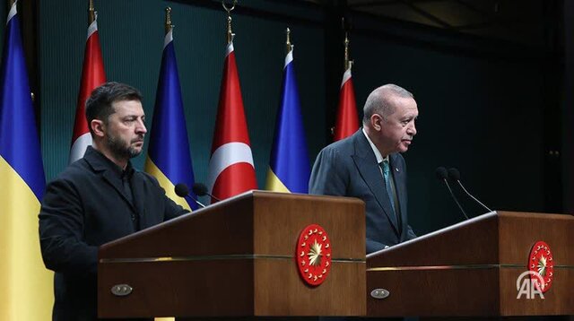 زلنسکی: تبادل زندانیان با روسیه را از سر می‌گیریم