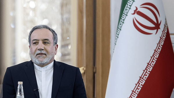 عراقچی بمناسبت هفته بسیج پیام داد