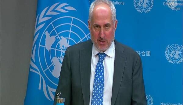 ابراز نگرانی سازمان ملل از نقض تمامیت ارضی سوریه توسط نتانیاهو