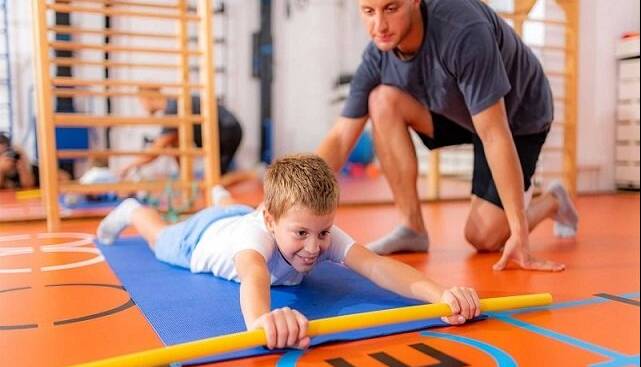 بازی، راهی ساده برای بهبود ناهنجاری‌های بدنی کودکان