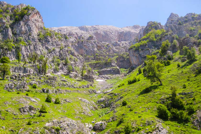 بلندترین نگین سوادکوه