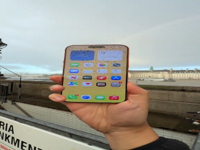 قدرت عکاسی آیفون ۱۷ پرو