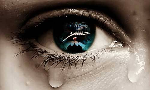 با گریه بر حسین(ع) به کمک صدیقه کبری(س) بروید !