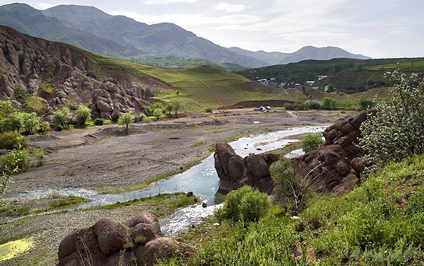 روستای ننوک رابر؛ یک روستای ۴۶۵ نفره
