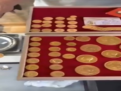 حواستان به سکه های تقلبی باشد !