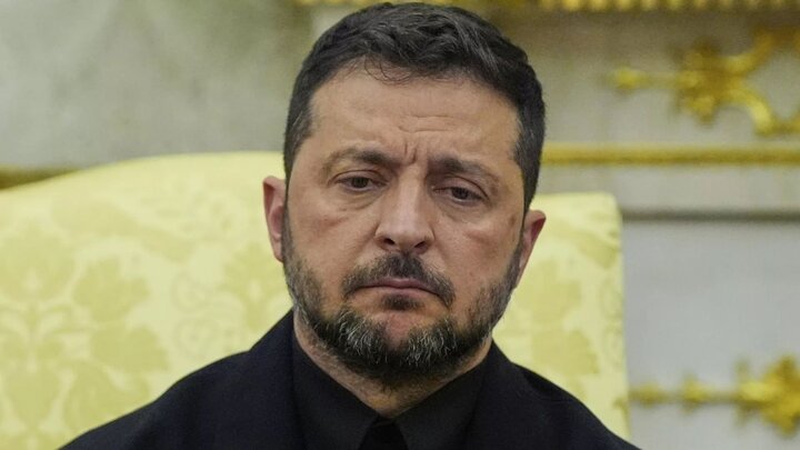 زلنسکی پس از انتشار طرح صلح ترامپ: ما از جنس فولادیم، اما حتی قوی‌ترین فلزها هم می‌شکنند