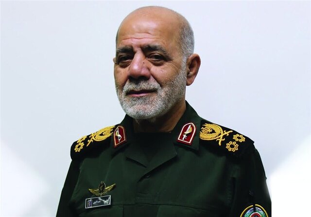 سرلشکر عبداللهی اعلام کرد: پشتیبانی همه‌جانبه قرارگاه مرکزی خاتم الانبیاء از اهداف عالیه بسیج