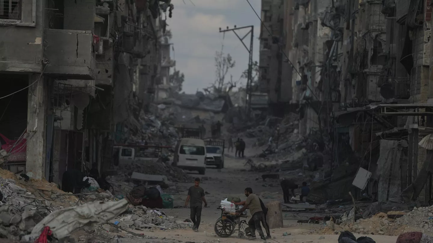 سرمقاله اطلاعات/ احیای «قیمومت» در لوای «هیات صلح»