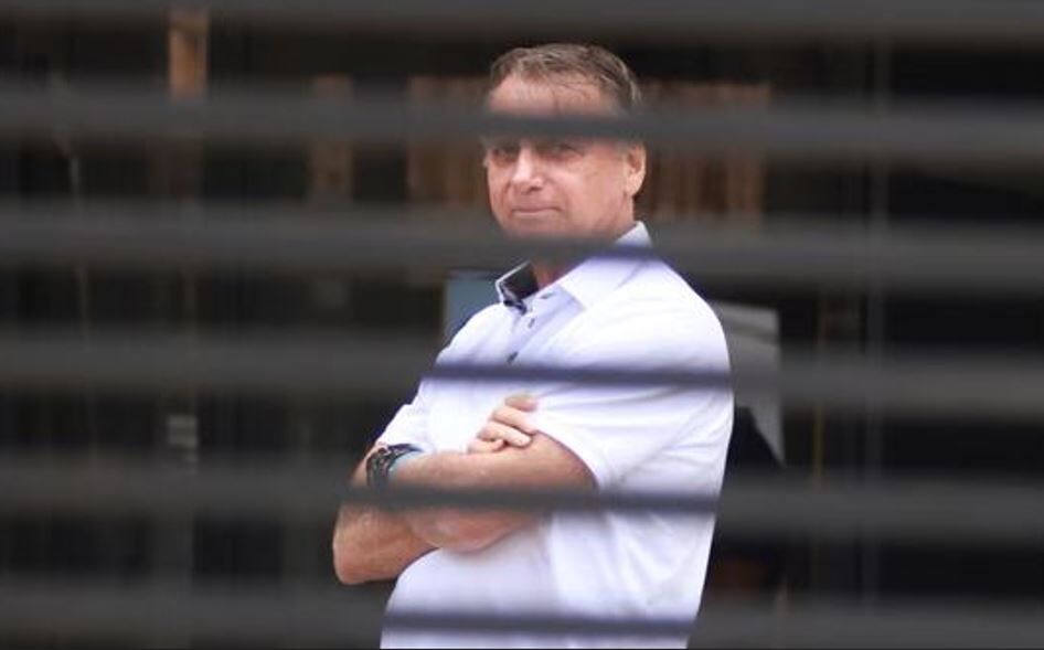 رئیس‌جمهور سابق برزیل بازداشت شد