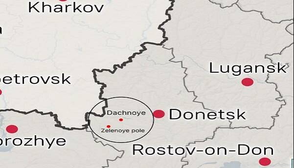 آکسیوس: اوکراین باید بخشی از خاک خود را واگذار کند