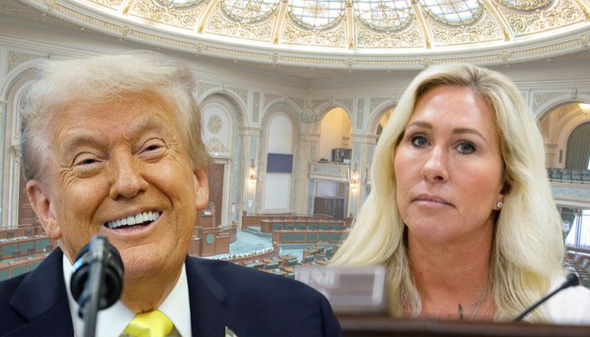 قدردانی به سبک ترامپ: خائن قهوه‌ای، ازت ممنونم