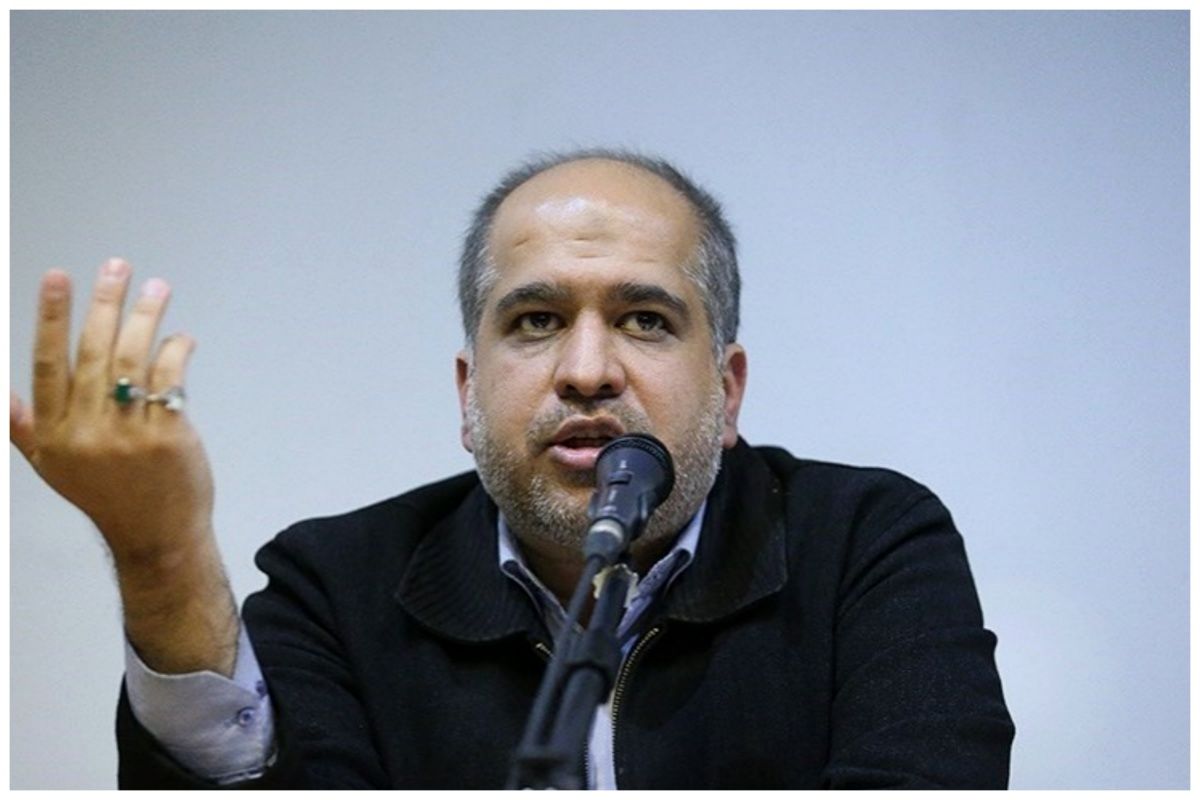 خضریان: موافق خروج از NPT هستم