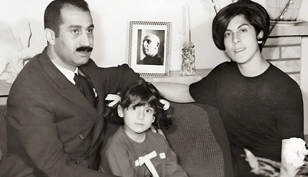 مهم‌تر از ایـران نداشتند؛ زندگی وسیاست‌ورزی خانواده فروهر از نگاه دخترشان