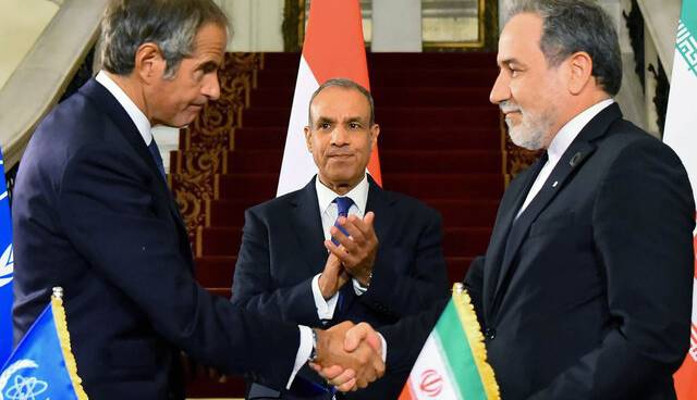 پیشنهاد «ابوشادی» برای احیای مسیر تعامل ایران و آژانس