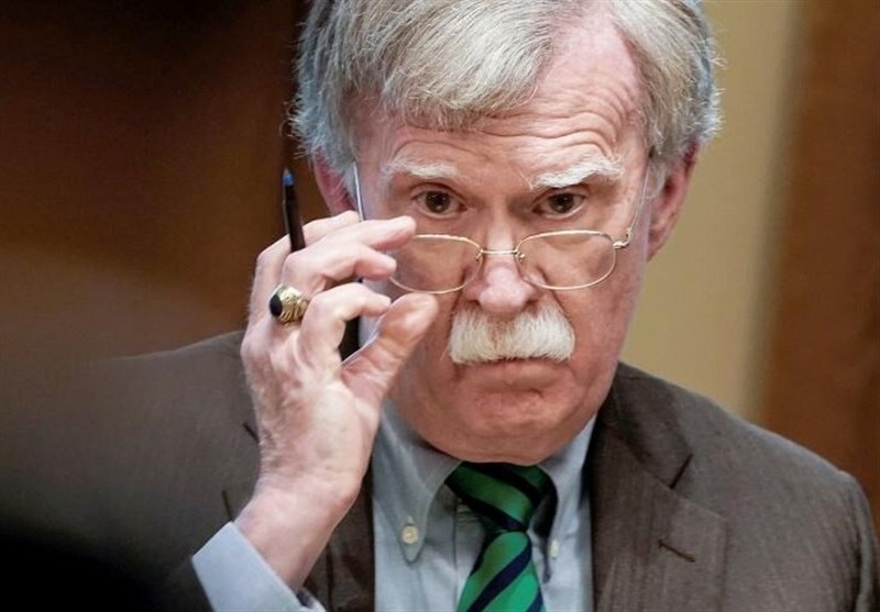 بولتون: طرح صلح پیشنهادی ترامپ فروش اوکراین است