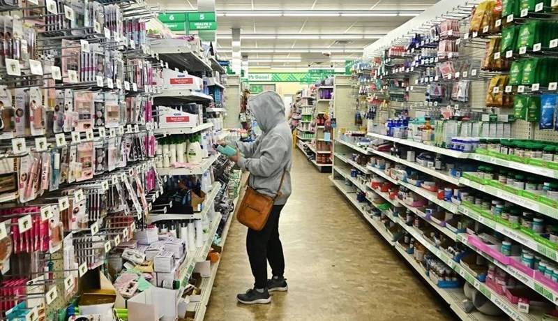 رشد تولید صنعتی در آمریکا کند شد