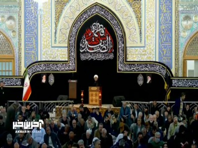 مادرم حالش خرابه...