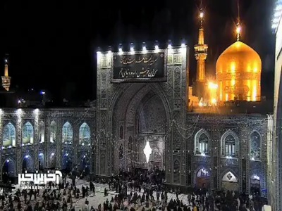 تو ای امید ما همه، بیا عزیز فاطمه...