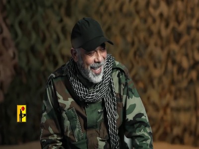 حزب‌الله برای نخستین بار ویدیوئی از شهید « هیثم علی الطباطبایی» منتشر کرد