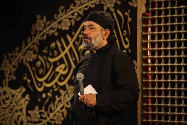 منم حیدر؛ منم کرار