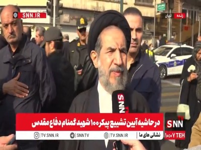 ابوترابی‌فرد: امروز ملت ایران از نظر آگاهی، قدرت و حضور نسبت به اوایل انقلاب در سطح بالاتر و برتری قرار دارند