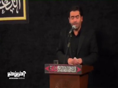 امشب برای عمر کمت گریه می کنیم ...