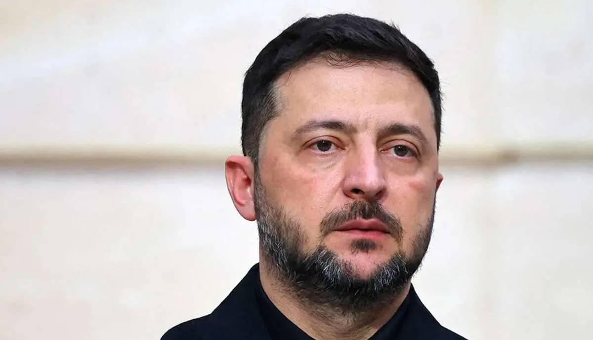 زلنسکی دقیقاً با چه چیزی روبه‌روست؟