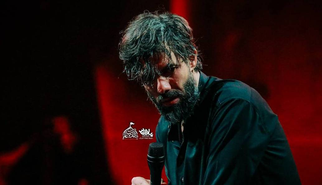 نماهنگ «یغشی علیها» با نوای حسین ستوده