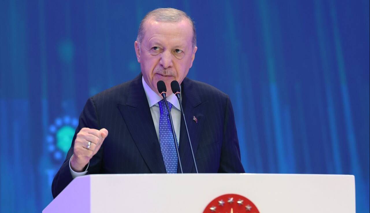 اردوغان: حماس کاملا به آتش‌بس پایبند بوده است