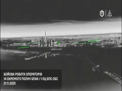 حمله پهپادی اوکراین به شبکه برق روسیه