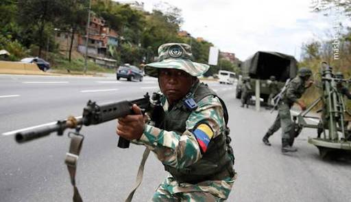 آمریکا نظامیان ارشد ونزوئلا را در فهرست گروه‌های تروریستی قرار می‌دهد