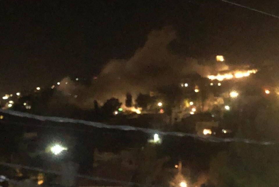 حمله توپخانه‌ای رژیم صهیونیستی به خاک لبنان