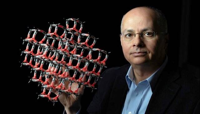 روایت پروفسور عمر یاغی از مسیر دریافت نوبل شیمی؛ «اکتشاف از دل تجربه می‌آید، نه قطعیت»