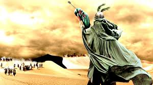 جای شکرش باقیه همین که محسن رو ندیدی...