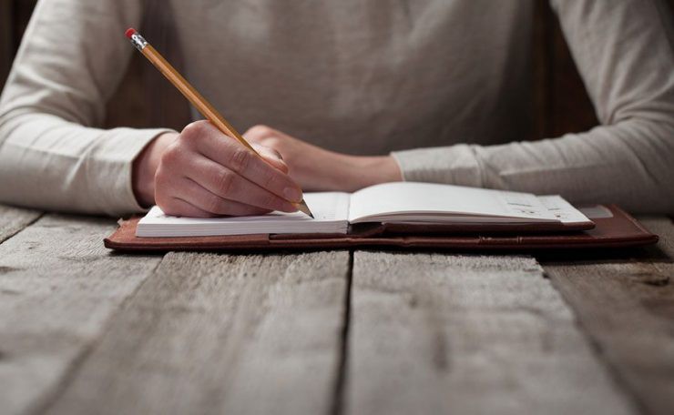 سرمقاله خراسان/ «درست» کتاب بنویسیم