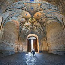 مسجد جامع عتیق، قزوین